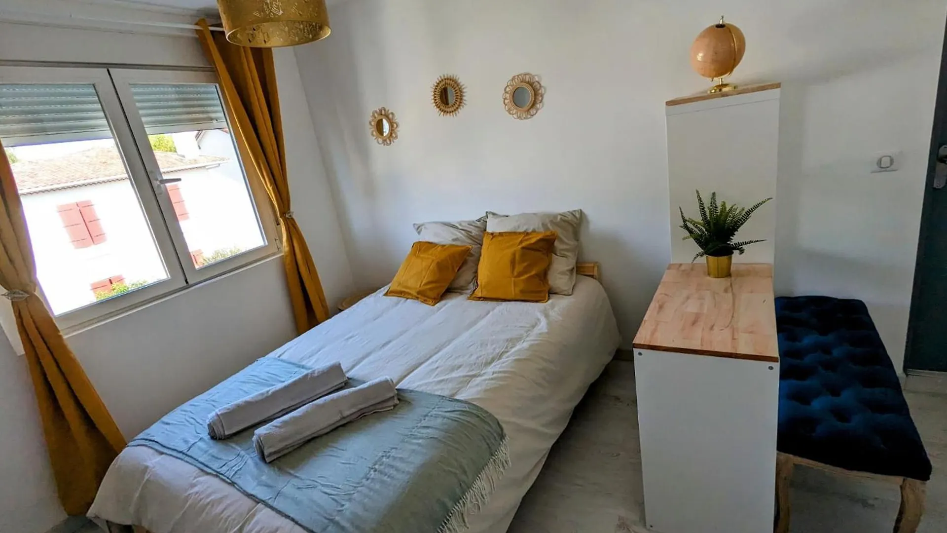 Apartman Room Nest Bayonne