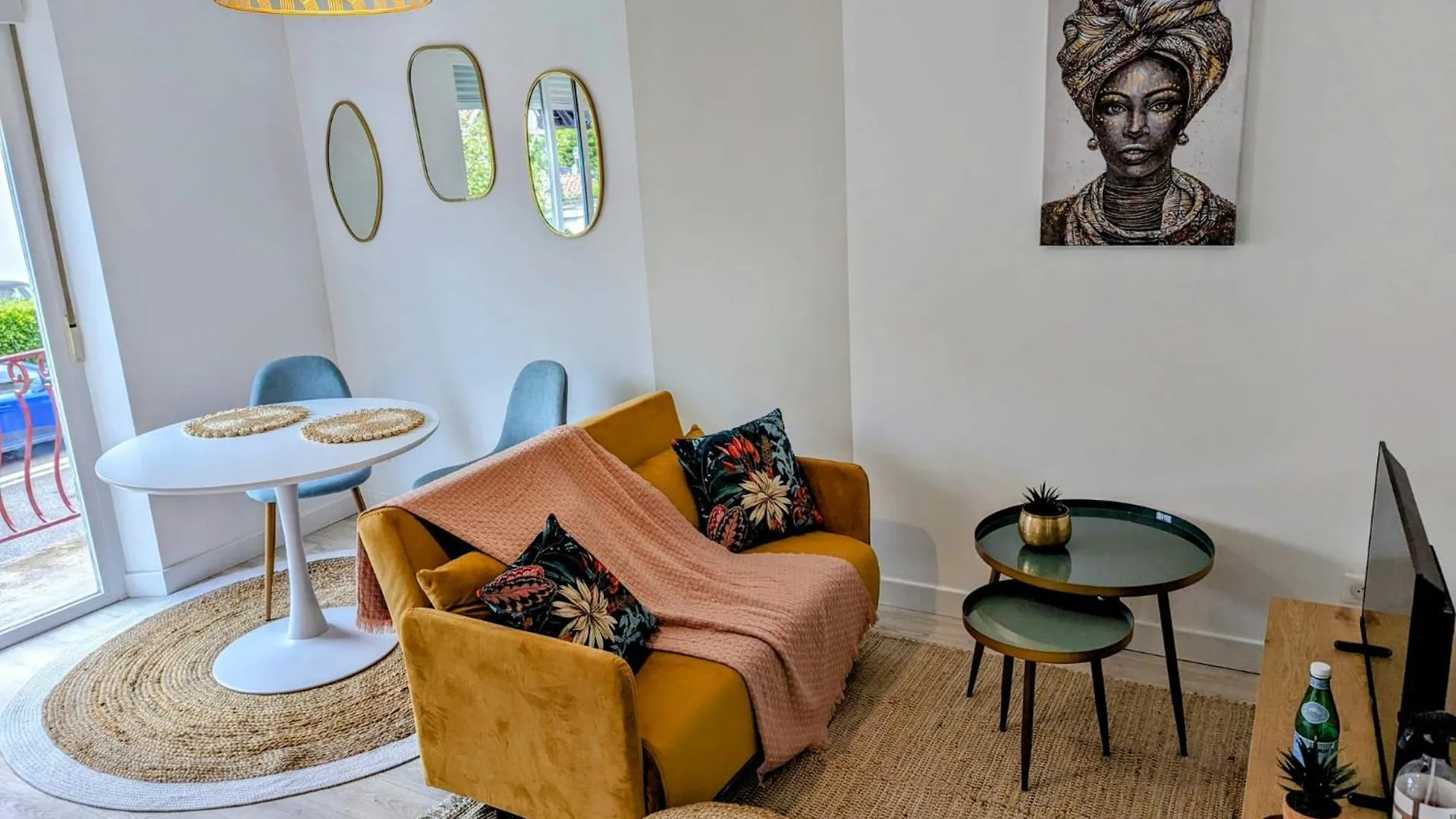 Room Nest Bayonne Franciaország
